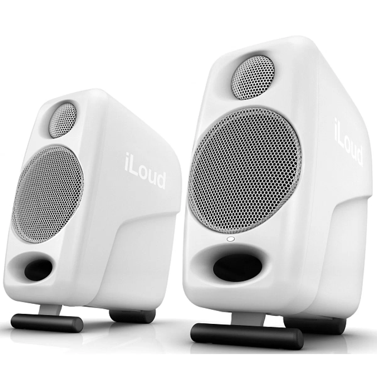 IK Multimedia iLoud Micro Monitor White Студийные мониторы, 3